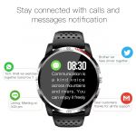 Zegarek z powiadomieniami WhatsApp Email